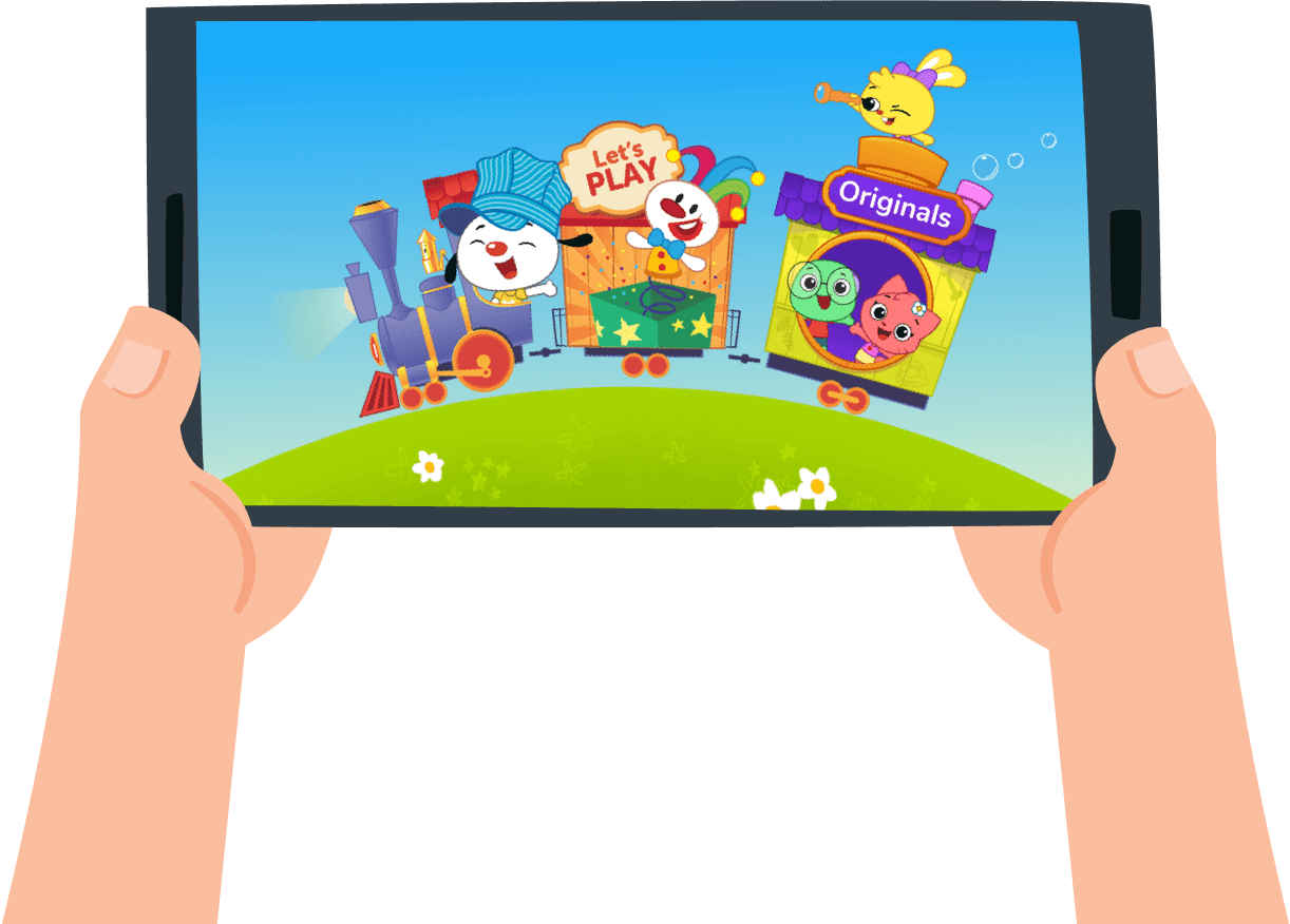 PlayKids | Educational Cartoons and Games For Kids