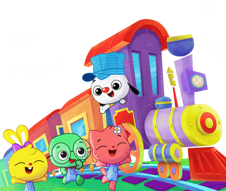 PlayKids | Educational Cartoons and Games For Kids